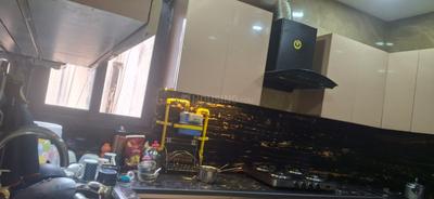Kitchen Image of 1100 Sq.ft 2 BHK Apartment / Flat for sale in DDA Flats Sarita Vihar, Sarita Vihar New Delhi for Rs. 25500000