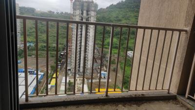 Balcony Image of 750 Sq.ft 2 BHK Apartment / Flat for sale in Godrej Green Cove, Mahalunge Pune for Rs. 7100000