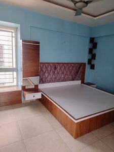 Bedroom Image of 1106 Sq.ft 2 BHK Apartment / Flat for rent in Kalpataru Splendour, Wakad Pune for Rs. 33000