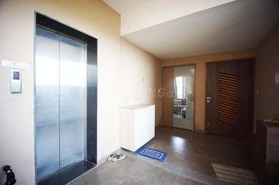 Hall Image of 1179 Sq.ft 2 BHK Apartment / Flat for sale in Gota Ahmedabad for Rs. 6250000