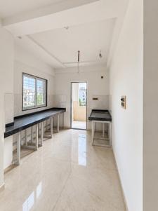 Kitchen Image of 2080 Sq.ft 3 BHK Apartment / Flat for sale in Manish Nagar Nagpur for Rs. 8950000