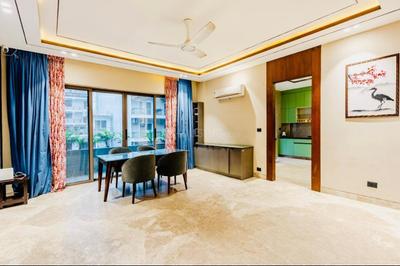 Hall Image of 4000 Sq.ft 4 BHK Villa for rent in A Agarwal and Co Agarwal Floors - 7, Sector 55 Gurgaon for Rs. 120000