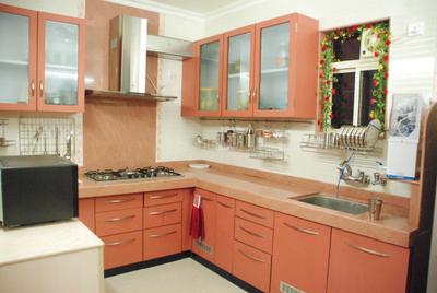 Kitchen Image of 2000 Sq.ft 3.5 BHK Penthouse for sale in Wanowrie Pune for Rs. 36500000