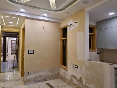 Living Room Image of 600 Sq.ft 2 BHK Apartment / Flat for sale in Mahavir Enclave New Delhi for Rs. 5700001