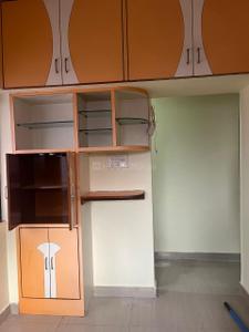 Kitchen Image of 800 Sq.ft 2 BHK Apartment / Flat for rent in   Abhijit Park, Thergaon Pune for Rs. 22000