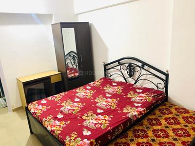 Bedroom Image of 480 Sq.ft 1 BHK Apartment / Flat for sale in Bindra Complex, Andheri East Mumbai for Rs. 10800000