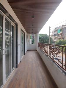 Bedroom One Image of 4050 Sq.ft 4 BHK Builder Floor for sale in Green Field Colony Faridabad for Rs. 35000000