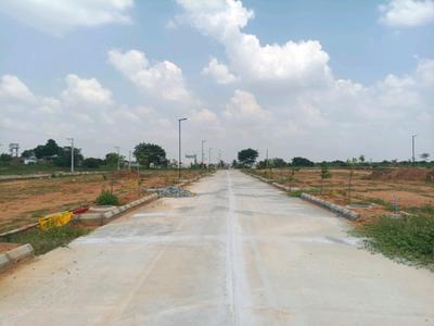 Image of 150 Sq.ft Residential Plot / Land for sale in Shadnagar, Ranga Reddy for Rs. 4000000