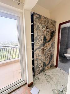 Bedroom Image of 1400 Sq.ft 3 BHK Apartment / Flat for rent in Rohit Grand, Guramba Lucknow for Rs. 20100
