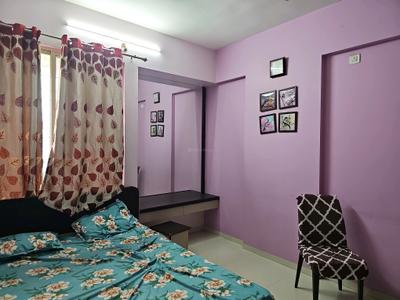 Bedroom Image of 1059 Sq.ft 2 BHK Apartment / Flat for sale in Gera Park View, Kharadi Pune for Rs. 15000000