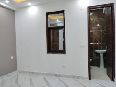 Bedroom Image of 720 Sq.ft 2 BHK Builder Floor for sale in Rajpur New Delhi for Rs. 4300000
