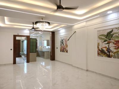 Living Room Image of 1557 Sq.ft 3 BHK Builder Floor for sale in Dev Bhoomi Luxury Builder Floor, Sector 89 Faridabad for Rs. 17000000