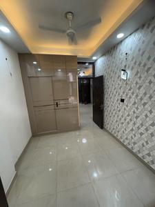 Bedroom Image of 1050 Sq.ft 2 BHK Builder Floor for sale in Indirapuram Ghaziabad for Rs. 6200000