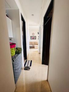 Hall Image of 600 Sq.ft 1.5 BHK Apartment / Flat for sale in Runwal Forests, Kanjurmarg West Mumbai for Rs. 14000000