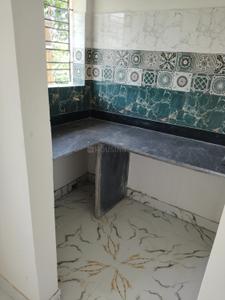 Kitchen Image of 670 Sq.ft 2 BHK Apartment / Flat for sale in Nayabad Kolkata for Rs. 2600000