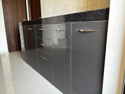 Kitchen Image of 980 Sq.ft 2 BHK Apartment / Flat for sale in Dreams Ragini, Hadapsar Pune for Rs. 6000000