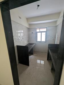 Kitchen Image of 510 Sq.ft 1 BHK Apartment / Flat for sale in Shivraj Heights Wing C, Kandivali West Mumbai for Rs. 8500000