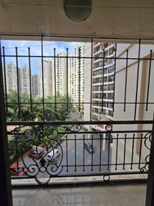 Balcony Image of 1500 Sq.ft 3 BHK Apartment / Flat for sale in Supreme Lake Primrose, Powai Mumbai for Rs. 39500000
