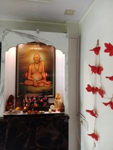 Hall Image of 605 Sq.ft 1.5 BHK Apartment / Flat for sale in Kalwa Thane for Rs. 6300000