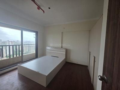 Bedroom Image of 460 Sq.ft 1 BHK Apartment / Flat for rent in Raunak City Sector IV D6, Kalyan West Kalyan for Rs. 17500