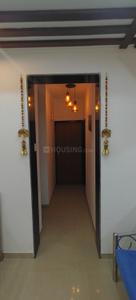 Hall Image of 675 Sq.ft 1.5 BHK Apartment / Flat for sale in Aaryan Mayuri Enclave, Wagholi Pune for Rs. 4500000