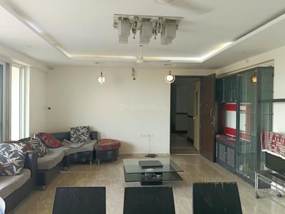 Hall Image of 1730 Sq.ft 3 BHK Apartment / Flat for sale in Hiranandani Tribeca, Hiranandani Estate Thane for Rs. 38000000