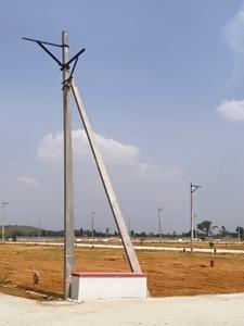 Image of 1200 Sq.ft Residential Plot / Land for sale in Doddanancherlu, Chikballapur District for Rs. 1600000