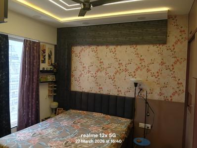 Bedroom Image of 780 Sq.ft 2 BHK Apartment / Flat for sale in Kolte Patil Life Republic Sector R10 10th Avenue Universe Phase I, Marunji Pune for Rs. 7800000