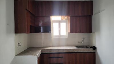 Kitchen Image of 450 Sq.ft 1 BHK Apartment / Flat for rent in ROF Amaltas, Sector 92 Gurgaon for Rs. 15400