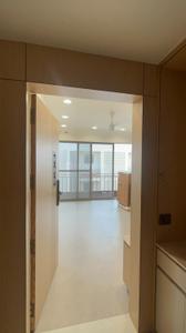 Hall Image of 2000 Sq.ft 3 BHK Apartment / Flat for rent in Sampad Primero, Motera Ahmedabad for Rs. 50000