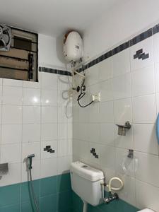 Bathroom Image of 2200 Sq.ft 3 BHK Apartment / Flat for rent in Shekhar Planet, Vijay Nagar Indore for Rs. 32999