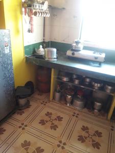 Kitchen Image of 380 Sq.ft 1 RK Apartment / Flat for sale in Dombivli East Thane for Rs. 2500000