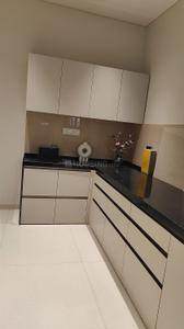 Kitchen Image of 965 Sq.ft 2 BHK Apartment / Flat for sale in Nivasa Ananya Phase II, Lohegaon Pune for Rs. 6000000