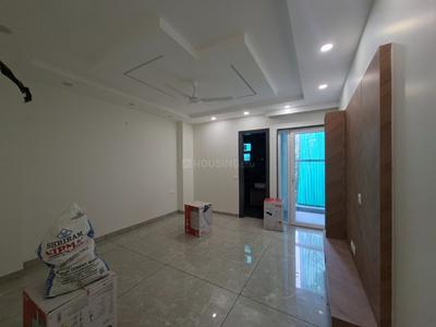 Hall Image of 1800 Sq.ft 3 BHK Builder Floor for rent in Tagore Garden Extension New Delhi for Rs. 95000