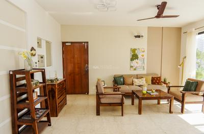Hall Image of 1200 Sq.ft 2 BHK Apartment / Flat for sale in Godrej Oasis, Sector 88A Gurgaon for Rs. 14600000
