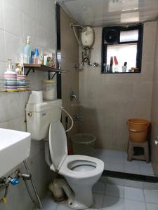 Upvan Tower Common Bathroom 4