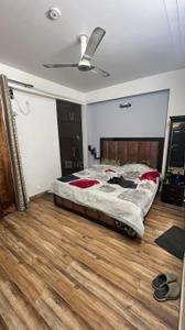 Bedroom Image of 1000 Sq.ft 2 BHK Apartment / Flat for sale in Krishna Vatika, Nai Basti Dundahera Ghaziabad for Rs. 5000000