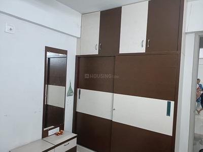 Bedroom Image of 1017 Sq.ft 2.5 BHK Apartment / Flat for rent in NB Sarvam, Sanand Ahmedabad for Rs. 20000