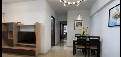 Hall Image of 1314 Sq.ft 3 BHK Apartment / Flat for sale in Lodha Lakeshore Greens, Palava Phase 2 Thane for Rs. 8500000