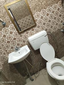 Bathroom Image of Sunrise pg  j in Sector 46, Gurgaon