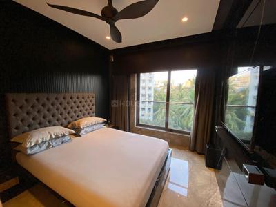 Bedroom Image of 1500 Sq.ft 3 BHK Apartment / Flat for sale in Santacruz West Mumbai for Rs. 87500000