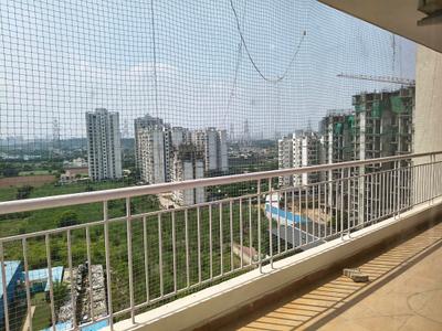 Bedroom Two Image of 2150 Sq.ft 3 BHK Apartment / Flat for sale in GPL Eden Heights, Sector 70 Gurgaon for Rs. 28000000