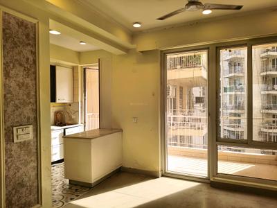 Dining Area Image of 2190 Sq.ft 3 BHK Apartment / Flat for rent in GPL Eden Heights, Sector 70 Gurgaon for Rs. 52000