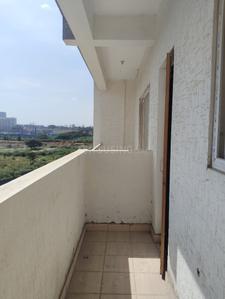 Balcony Image of 1277 Sq.ft 2 BHK Apartment / Flat for sale in Katamnallur Bengaluru for Rs. 9500000