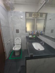 Bathroom Image of 2650 Sq.ft 4 BHK Apartment / Flat for sale in Deep Indraprasth 10 The Palm Court, Bodakdev Ahmedabad for Rs. 35500000