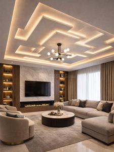 Hall Image of 1350 Sq.ft 3 BHK Apartment / Flat for sale in Unique Youtopia Phase IV, Kharadi Pune for Rs. 13000000