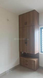 Bedroom Image of 700 Sq.ft 2 BHK Apartment / Flat for rent in Ashray Vihar Phase II, Madanpur Bhubaneswar for Rs. 15000