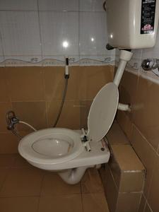 Bedroom Two Image of 1050 Sq.ft 2 BHK Apartment / Flat for sale in Haware Splendor, Kharghar Navi Mumbai for Rs. 15500000