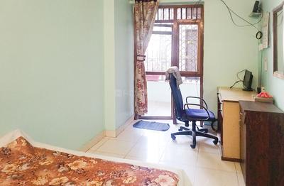 Bedroom Image of Chandran Nest in Belapur CBD, Navi Mumbai