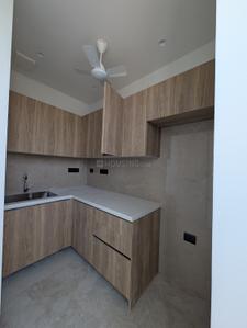 Kitchen Image of 2000 Sq.ft 3 BHK Builder Floor for sale in Greater Kailash New Delhi for Rs. 76500000